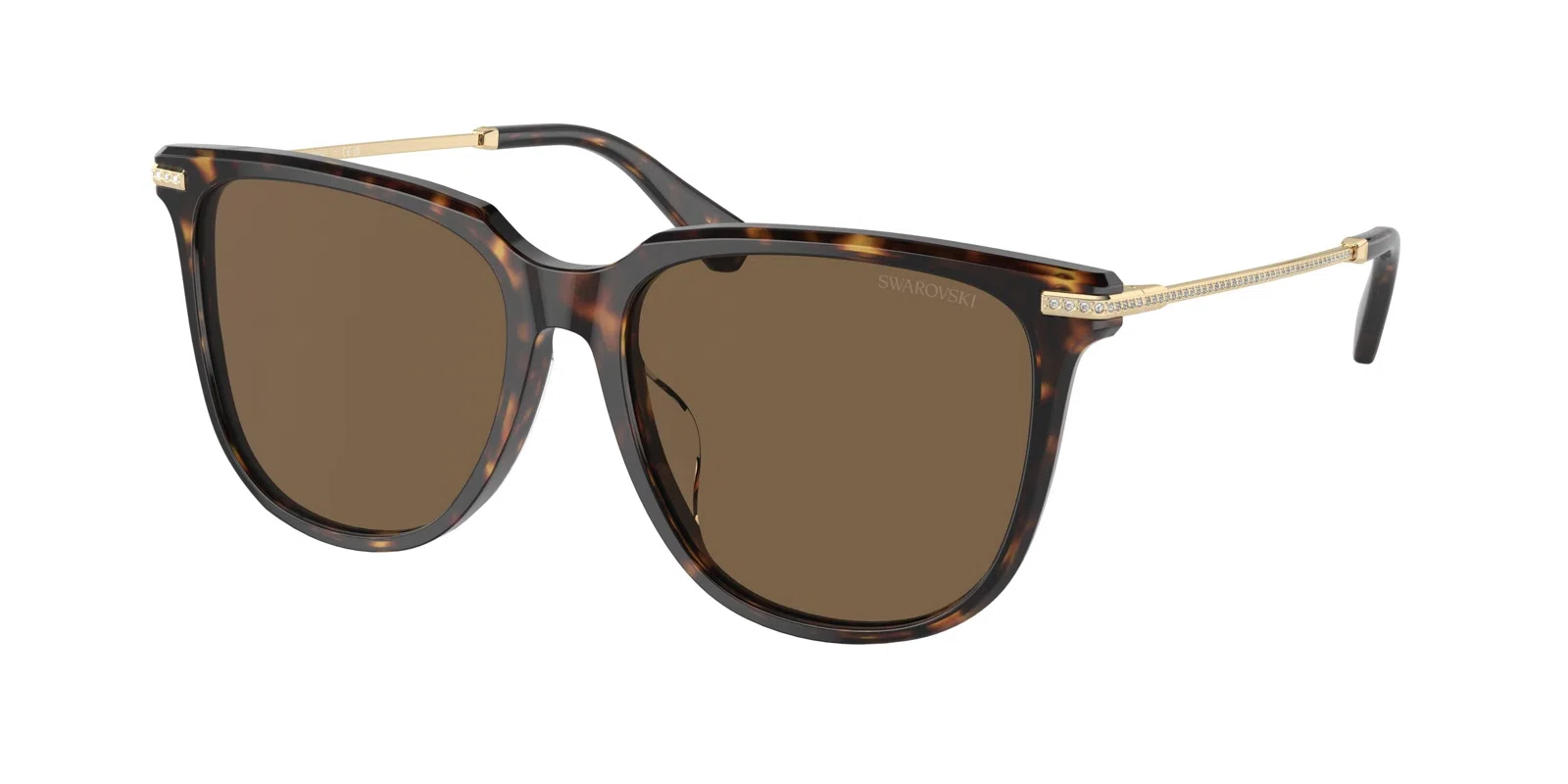 Swarovski 6015D Sunglasses - view 3